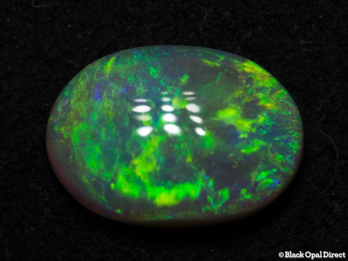 1.08ct crystal opal