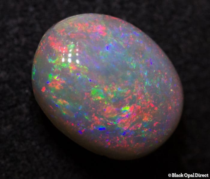 1.10ct light opal