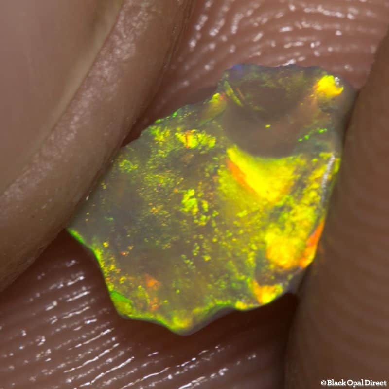 1.11ct rough opal piece