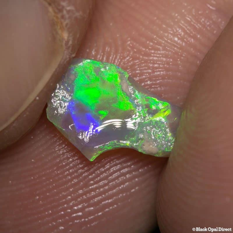 1.11ct rough opal piece
