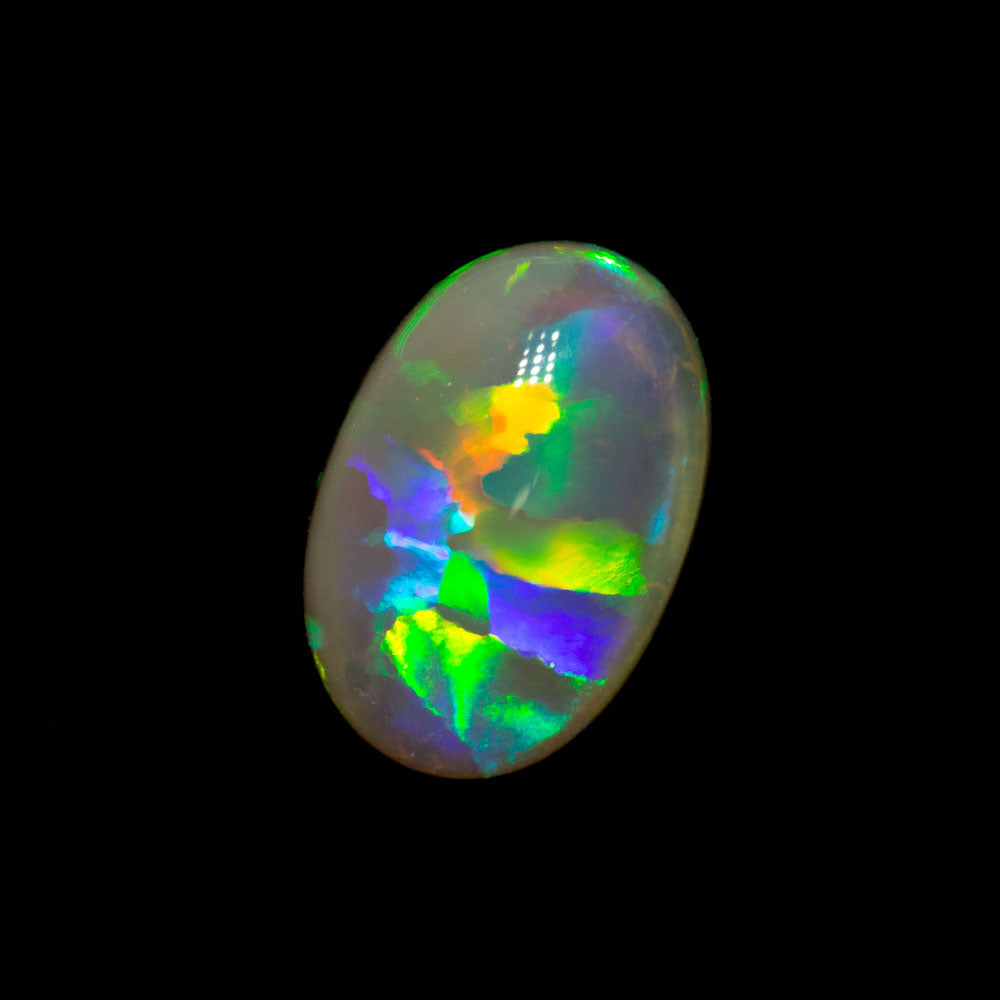 1.12 ct crystal opal 9.3x6.2x3.1mm