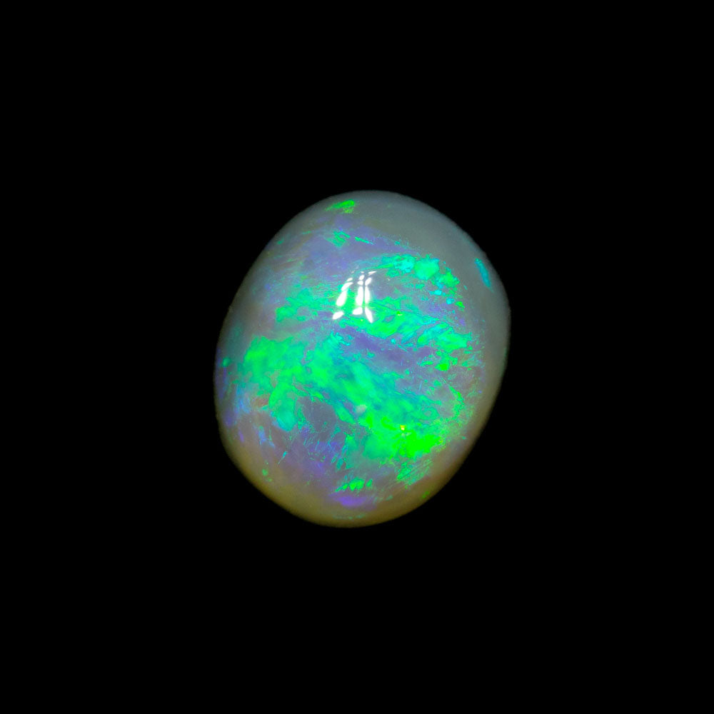 1.12 ct crystal opal 7.5x6.2x3.6mm