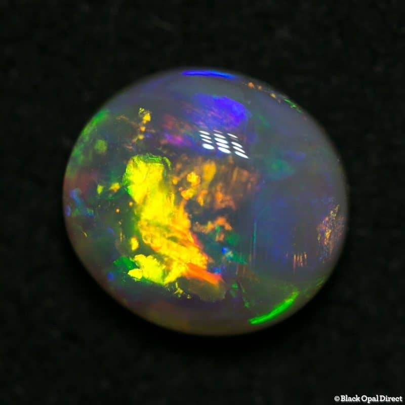 1.12ct crystal opal