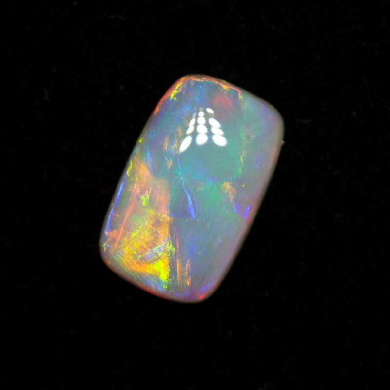 1.13 ct crystal opal 9.5x5.9x2.5mm