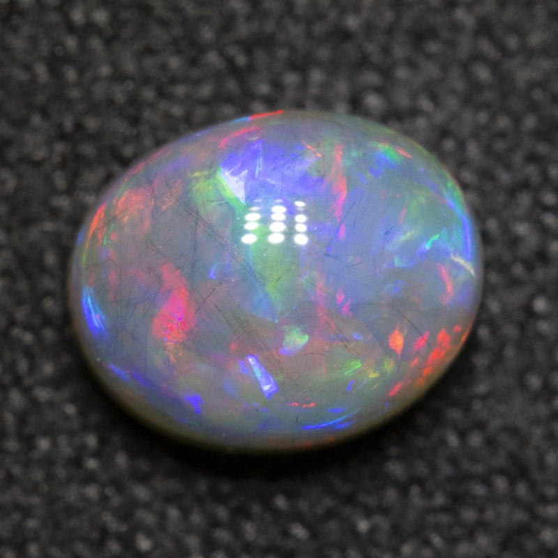 1.15 ct crystal opal 6.9x5.6x4.3mm