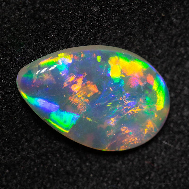 1.15 ct crystal opal 11x7x2mm