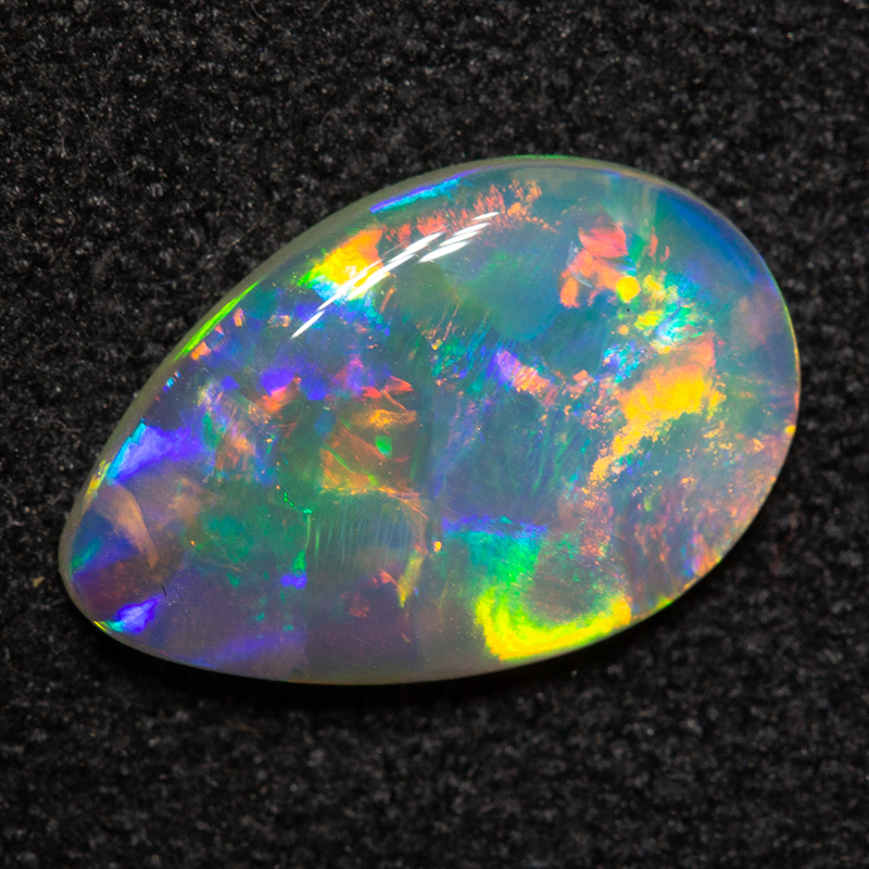 1.15 ct crystal opal 11x7x2mm