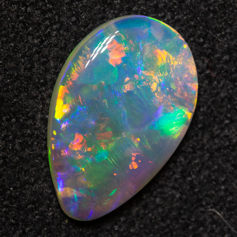 1.15 ct crystal opal 11x7x2mm