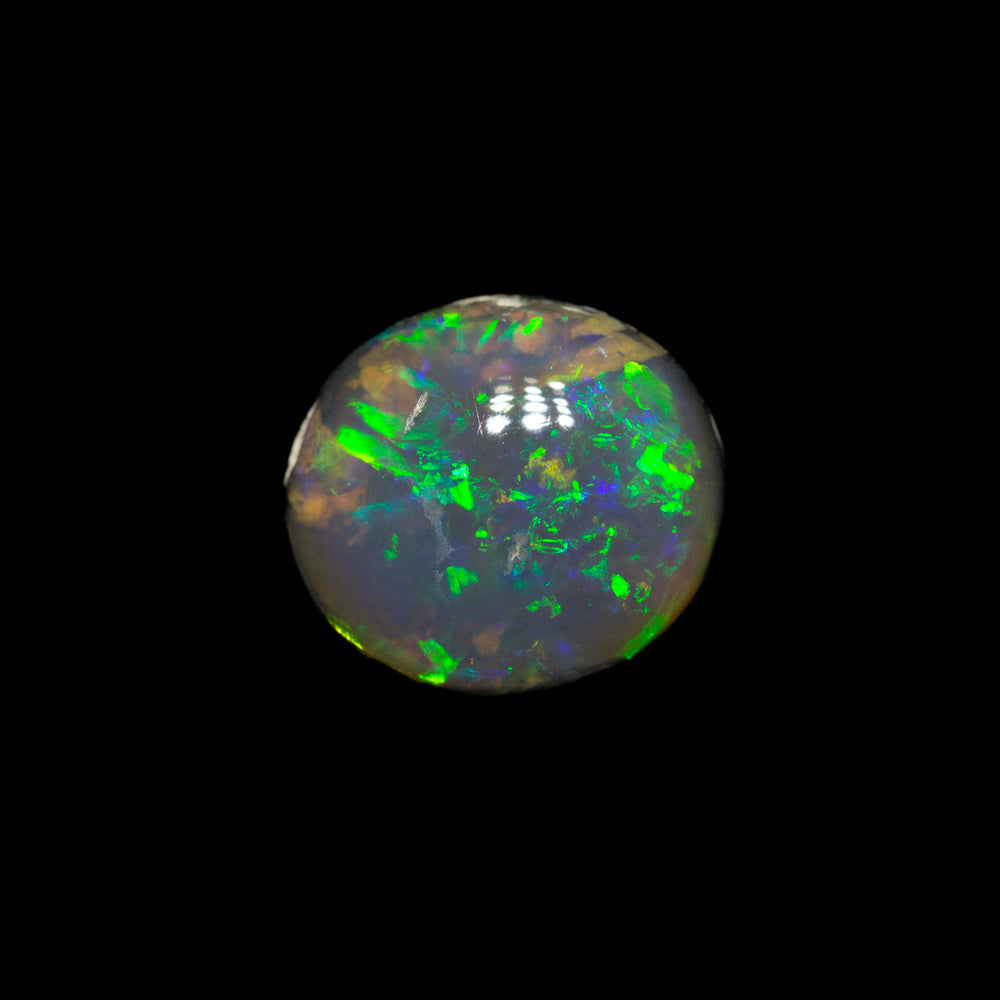 1.16 ct black opal 7.7x7x3.5mm