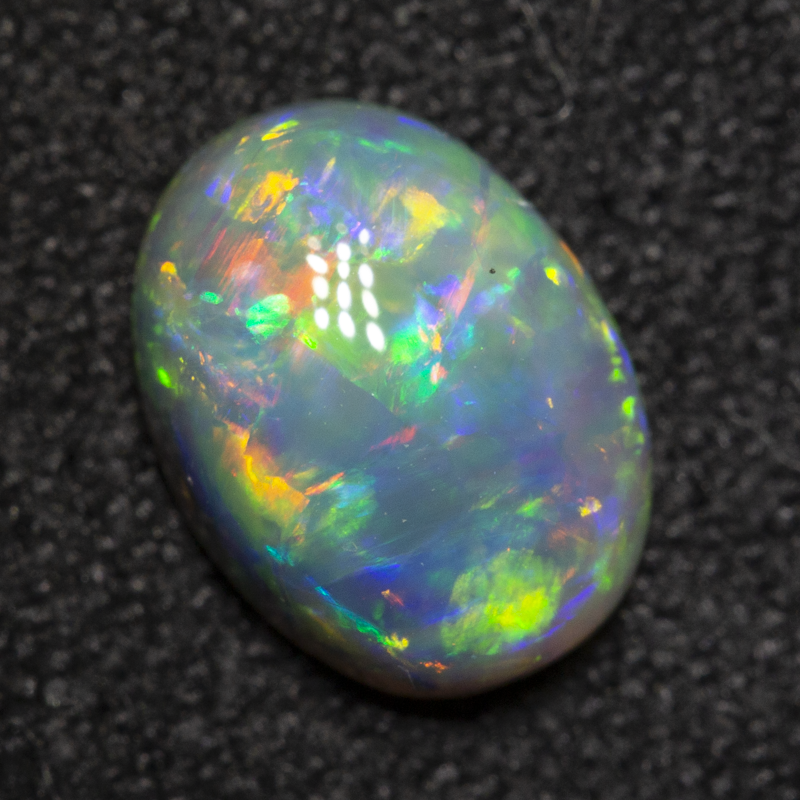 1.16 ct crystal opal 8.4x6.3x3.4mm