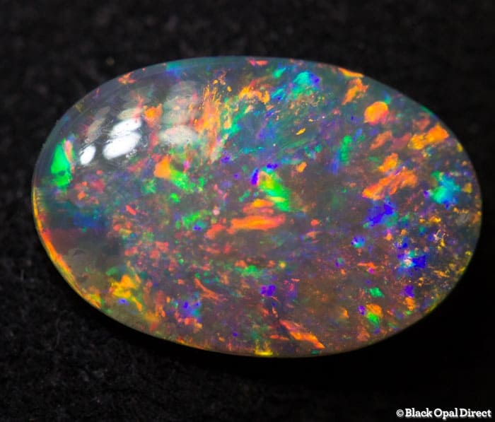 1.16ct crystal opal