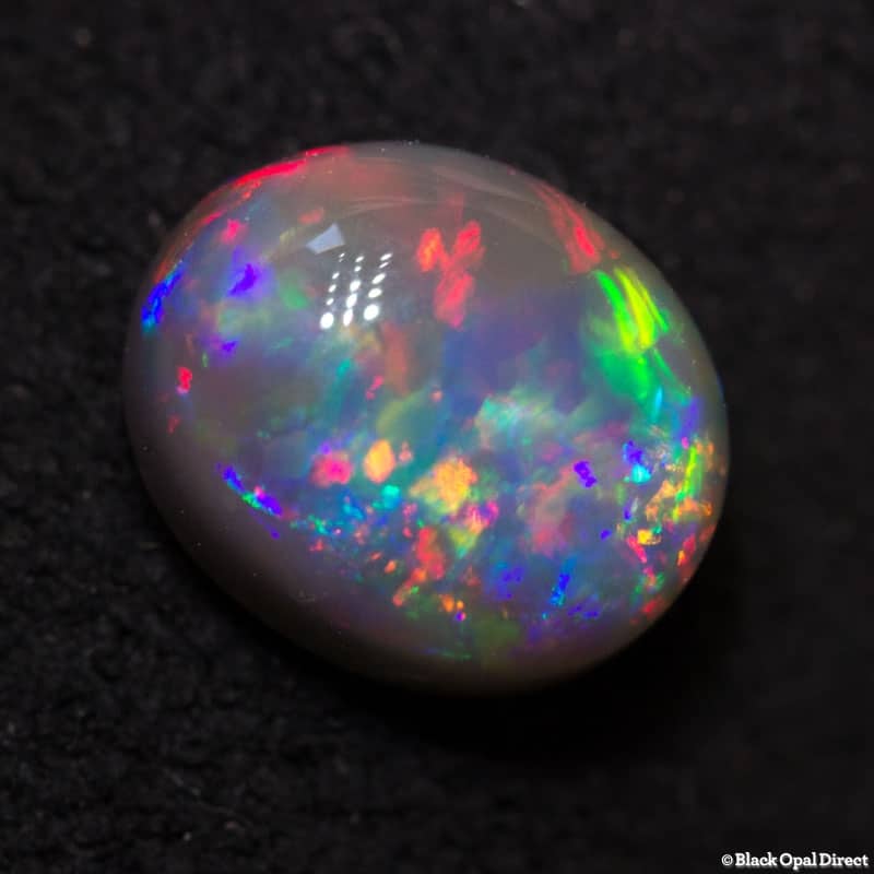 1.16 ct crystal opal 7x6x3.9mm