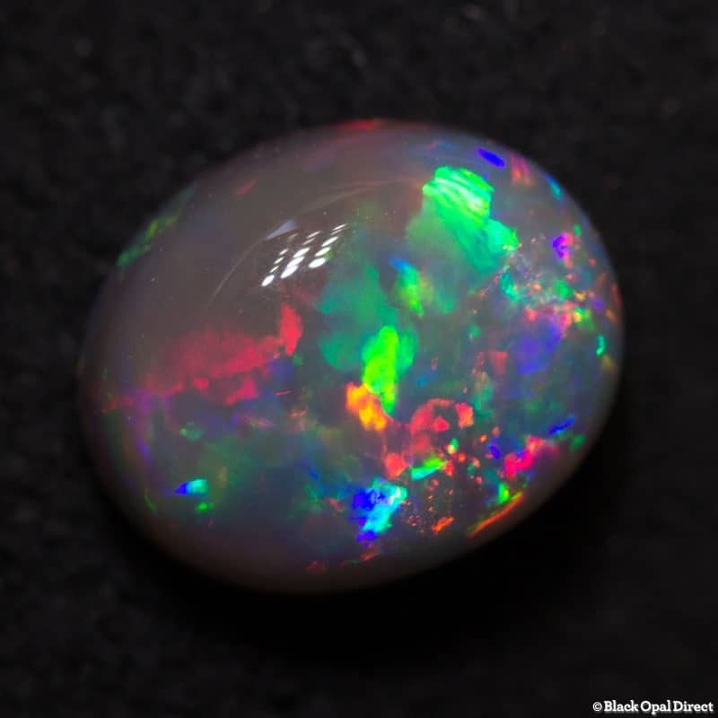 1.16 ct crystal opal 7x6x3.9mm