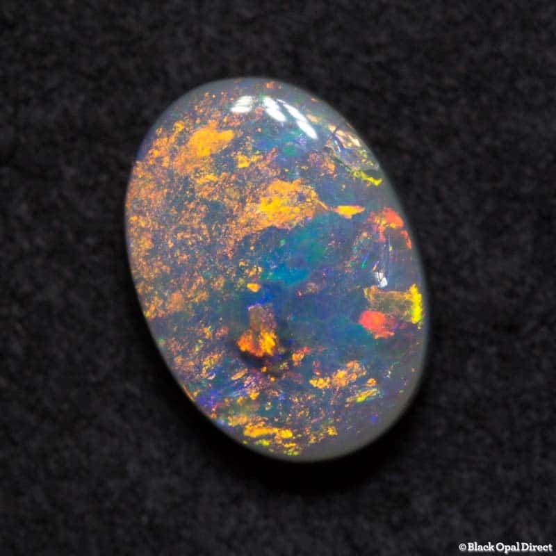 1.16ct semi black opal1