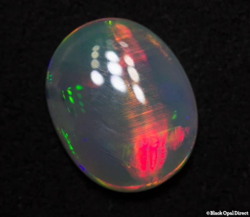 1.17ct crystal opal