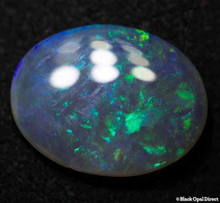 1.17 ct crystal opal 11x8x2mm