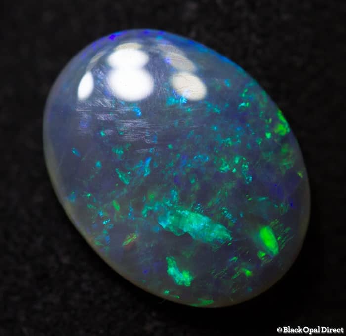 1.17 ct crystal opal 11x8x2mm