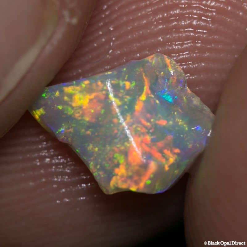 1.18ct rough opal