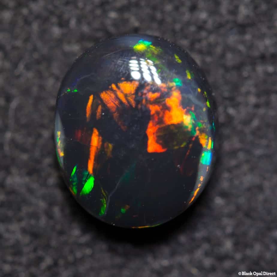 1.19ct black opal1