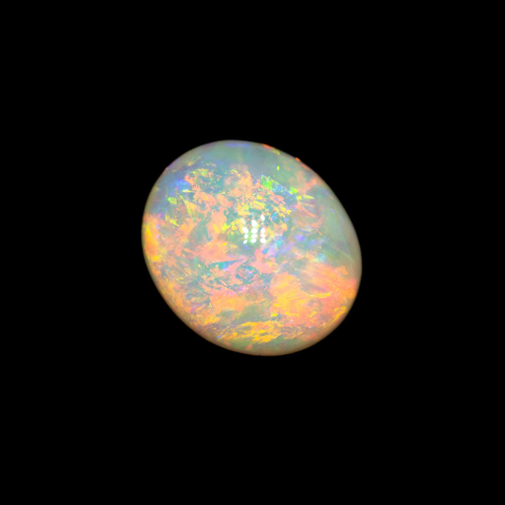 1.20 ct crystal opal 7.9x6.7x3.9mm