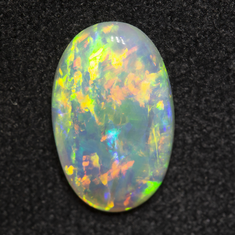 1.21 ct crystal opal 11.2x6.9x2.2mm
