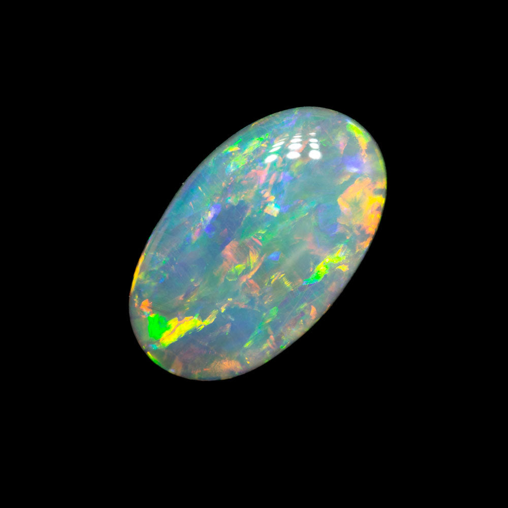 1.21 ct crystal opal 11.2x6.9x2.2mm