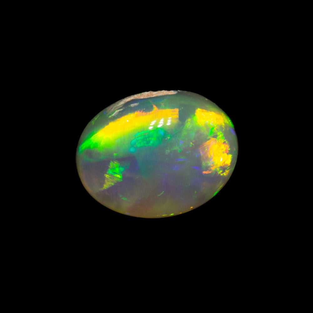 1.22 ct crystal opal 8x6.1x4mm