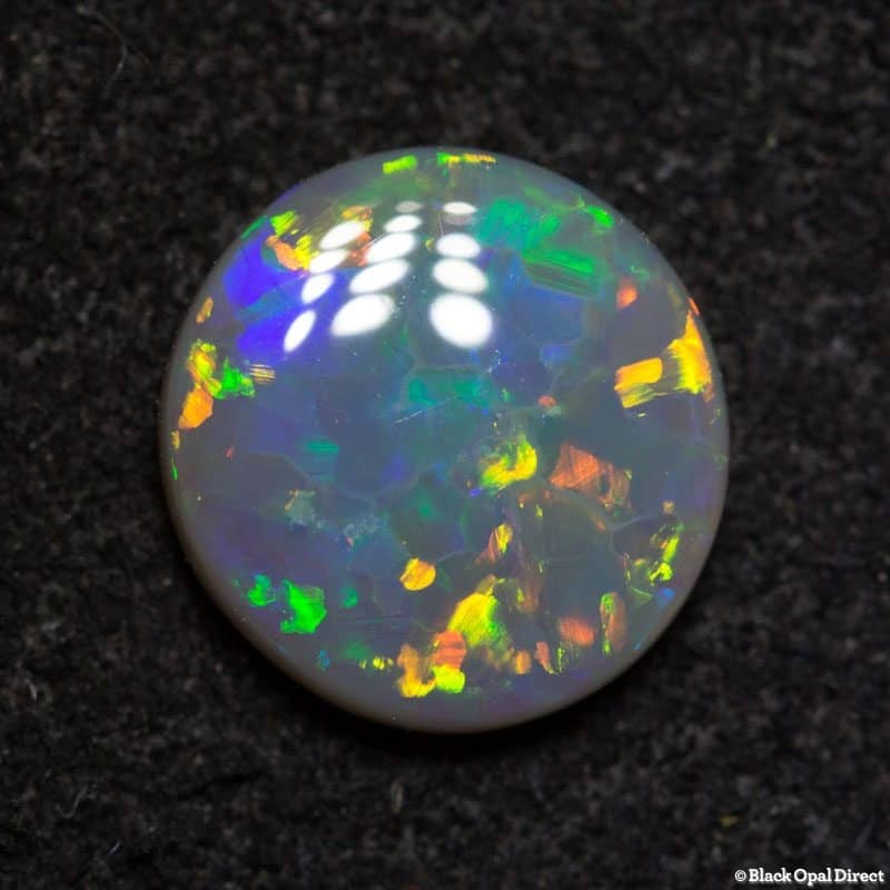 1.22ct dark opal