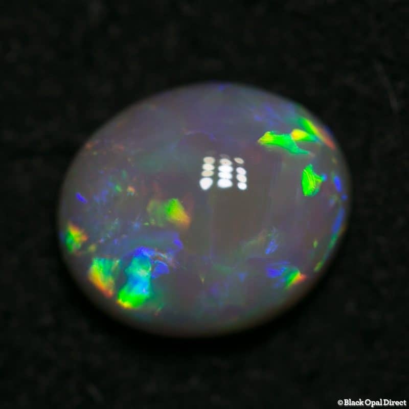 1.23 ct dark opal 7.5x6x4mm for Kaalia