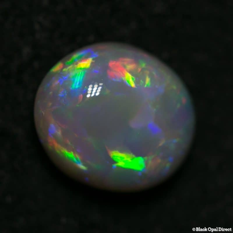 1.23 ct dark opal 7.5x6x4mm for Kaalia