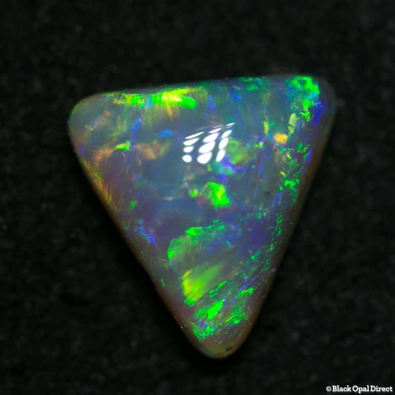 1.23ct triangle crystal opal1