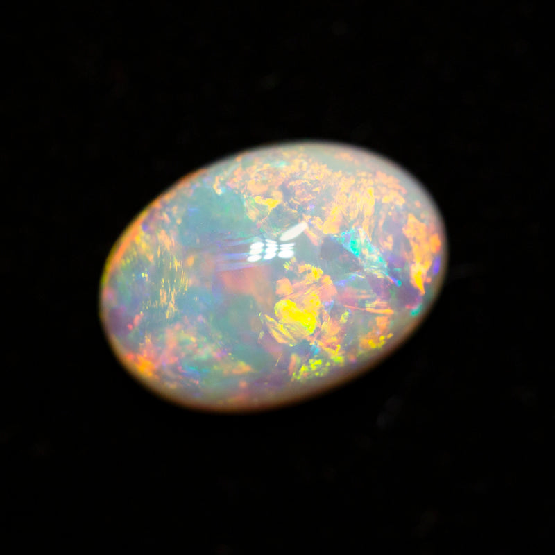 1.25 ct crystal opal 8.4x6x4mm
