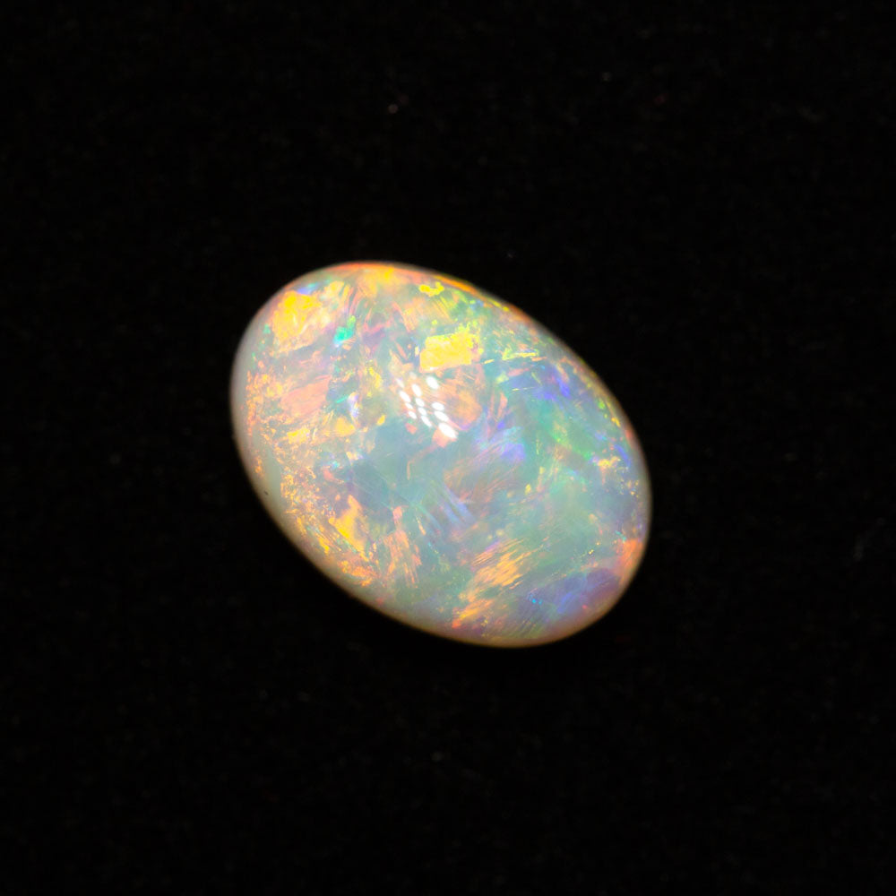 1.25 ct crystal opal 8.4x6x4mm