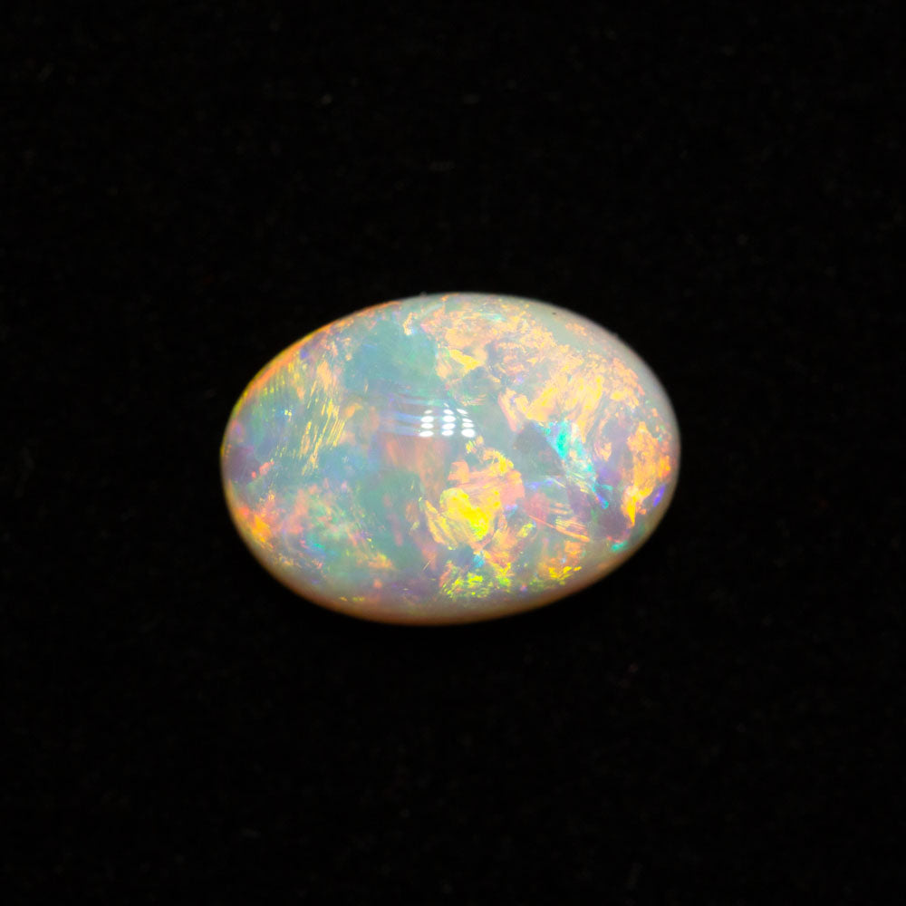 1.25 ct crystal opal 8.4x6x4mm