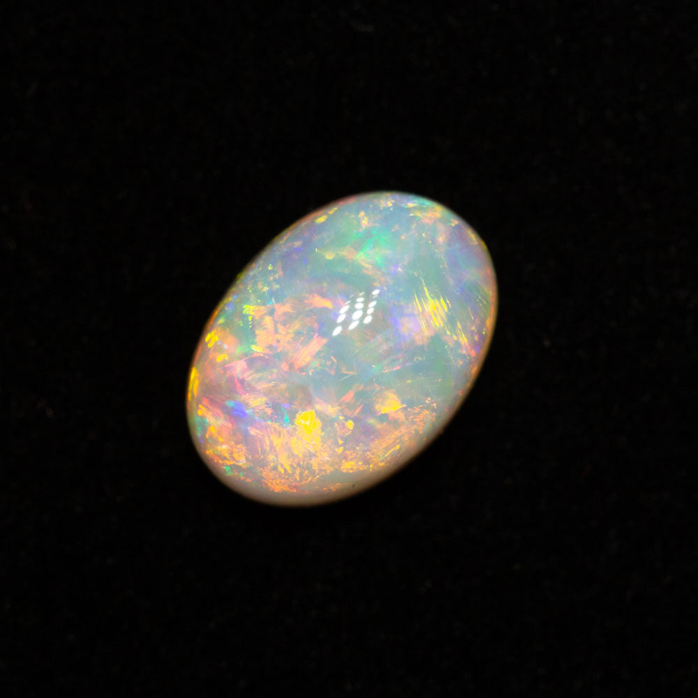 1.25 ct crystal opal 8.4x6x4mm
