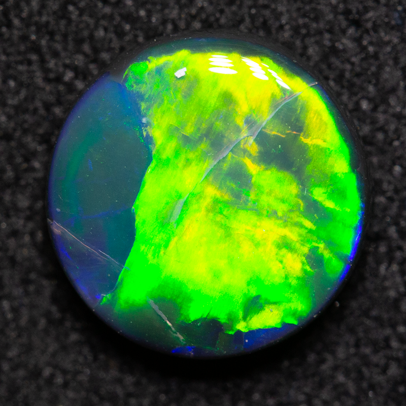 石垣島の宇宙玉 〜Black&white opal〜 石垣島の宇宙玉 〜Black&white opal〜