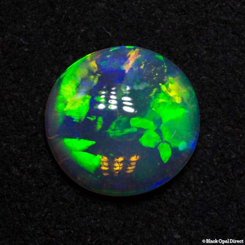 1.27ct double sided crystal opal5