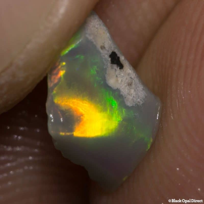 1.29ct rough opal piece