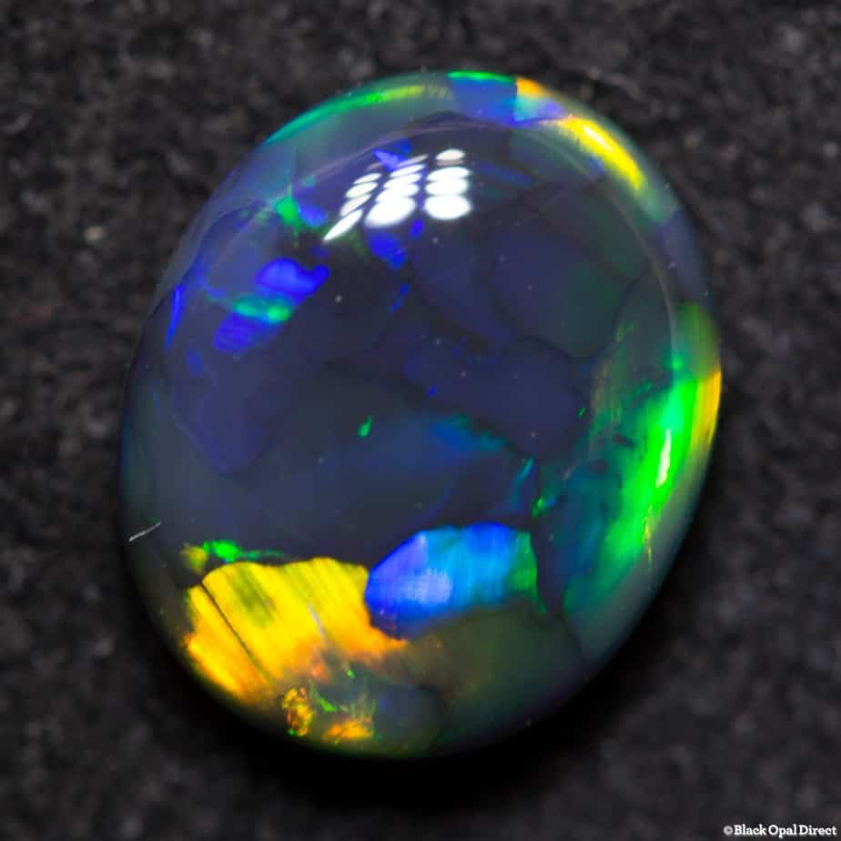 1.30ct black opal1