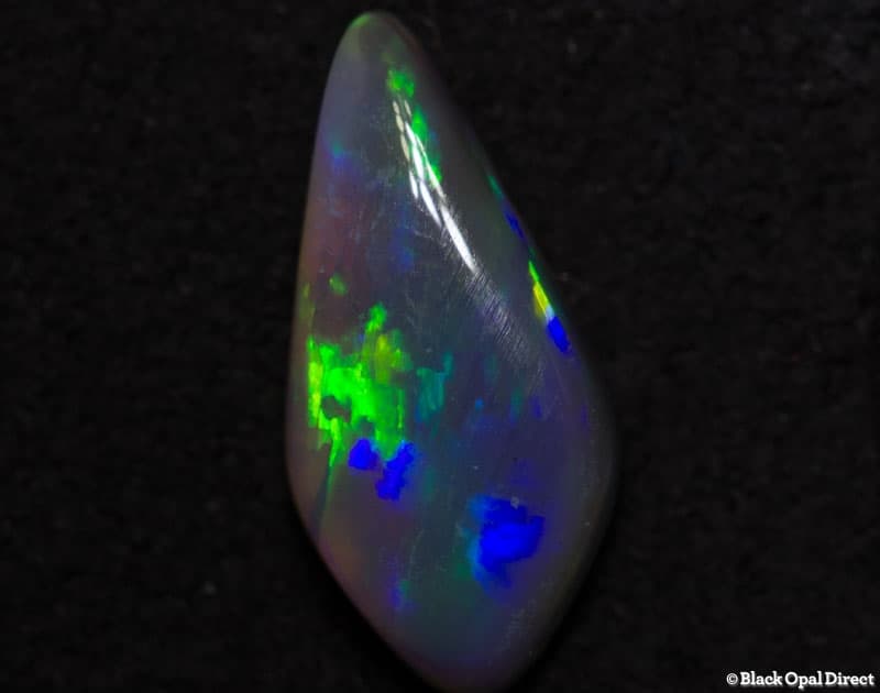 1.30ct black opal