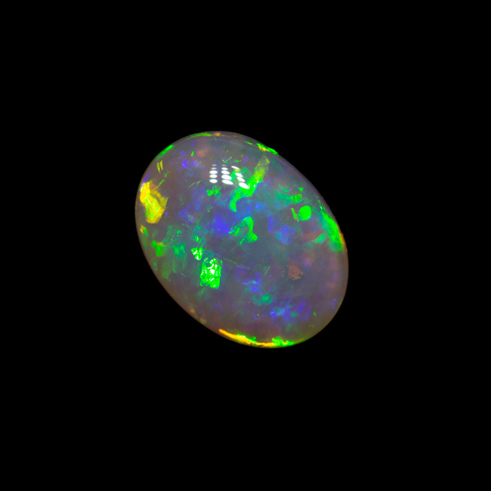 1.38 ct crystal opal 9.1x6.8x3.4mm
