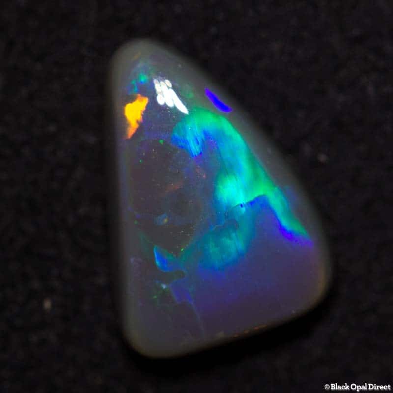 1.38ct semi black opal1