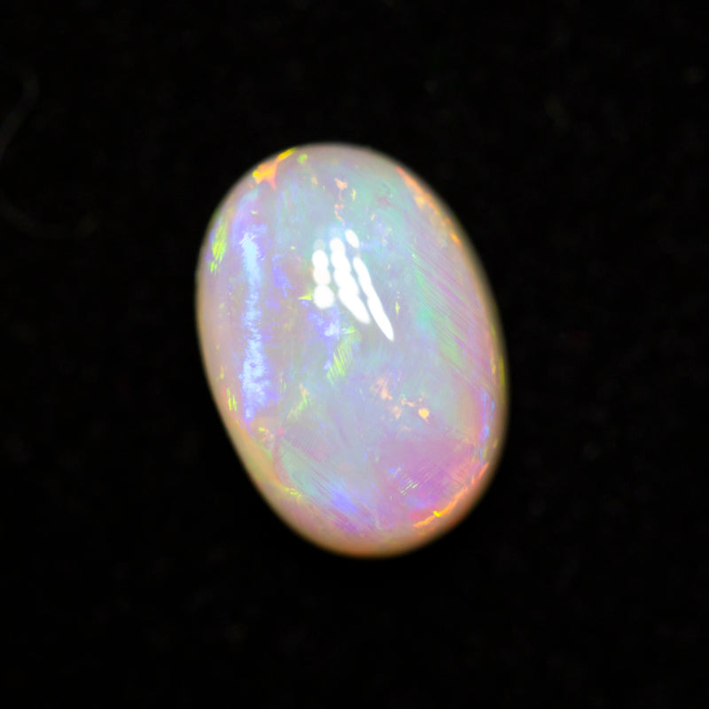 1.43 ct crystal opal 8.6x6x4.3mm