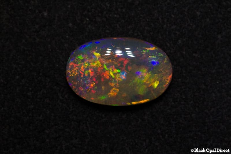 1.44 ct gem crystal opal 10x6x3mm