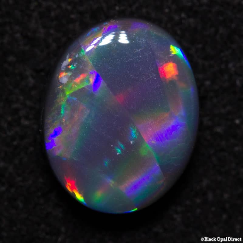 1.44ct ribbon pattern black opal21