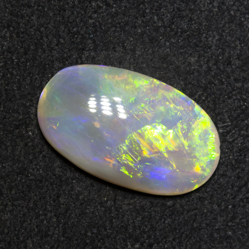 1.46 ct crystal opal 12.4x7.4x2.6mm