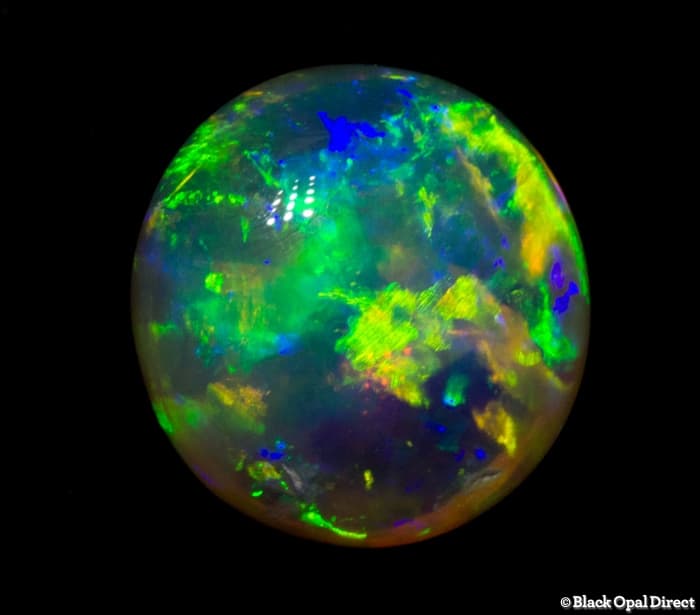 1.46ct crystal opal