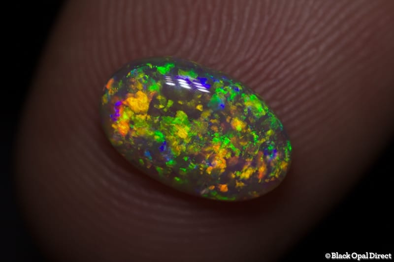 1.47 ct gem crystal opal 11x7x3mm