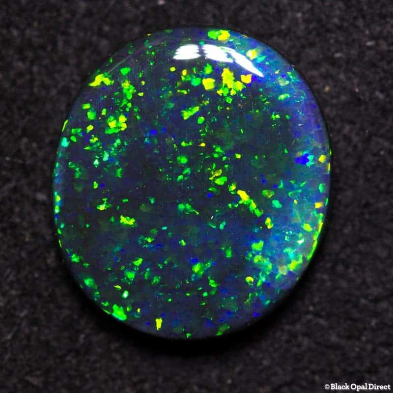 1.48ct black opal