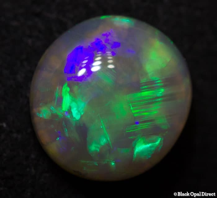 1.56ct crystal opall